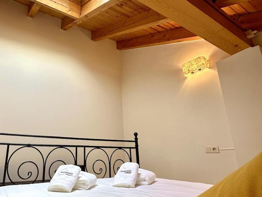 Lludriga, Alojamiento En Martinet, Puigcerda Exterior foto